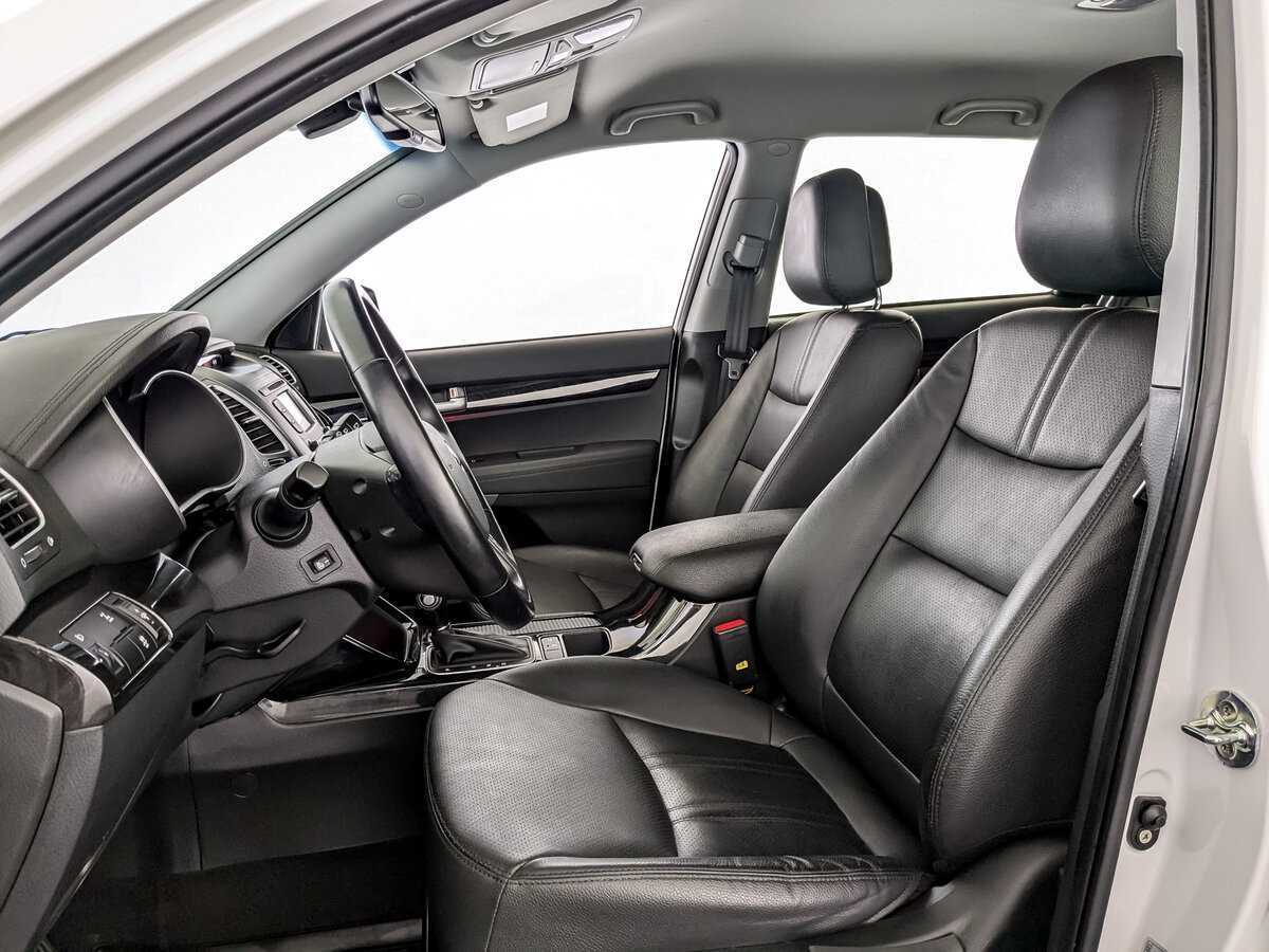 Kia Sorento с пробегом — 2020 год. Фото: #15
