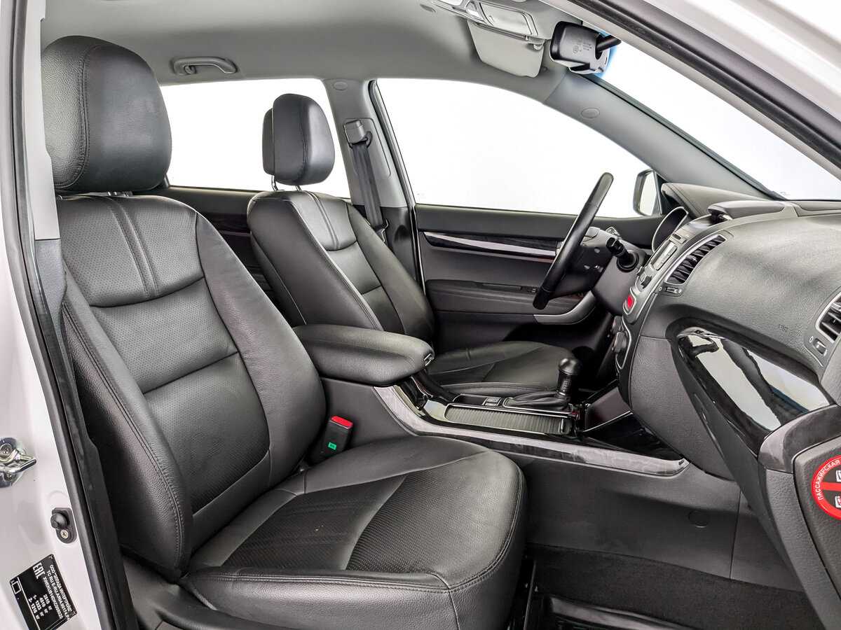 Kia Sorento с пробегом — 2020 год. Фото: #18