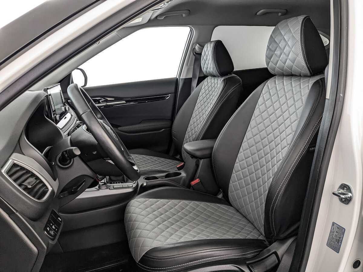 Kia Seltos с пробегом — 2021 год. Фото: #15