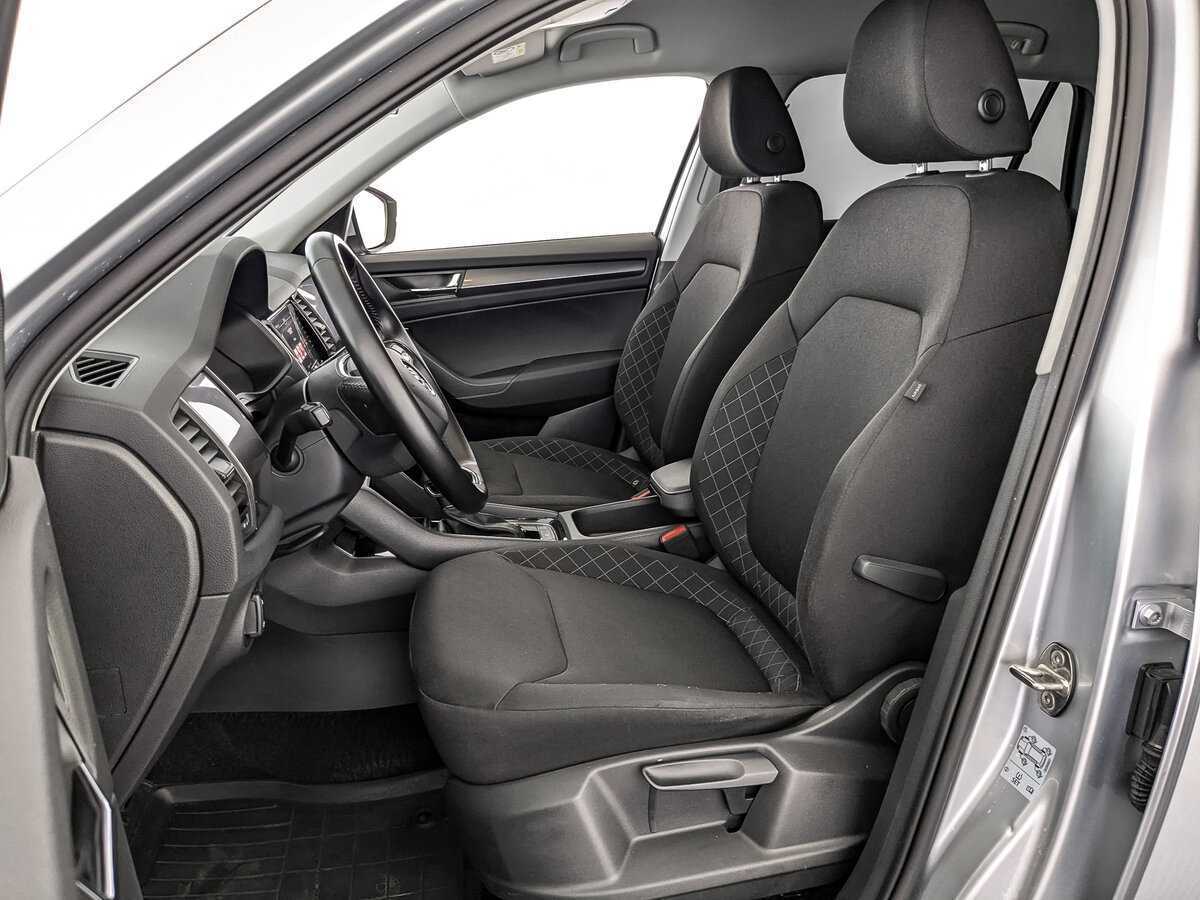 Skoda Kodiaq с пробегом — 2021 год. Фото: #15