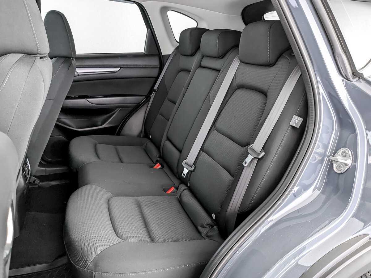 Mazda CX-5 с пробегом — 2021 год. Фото: #9