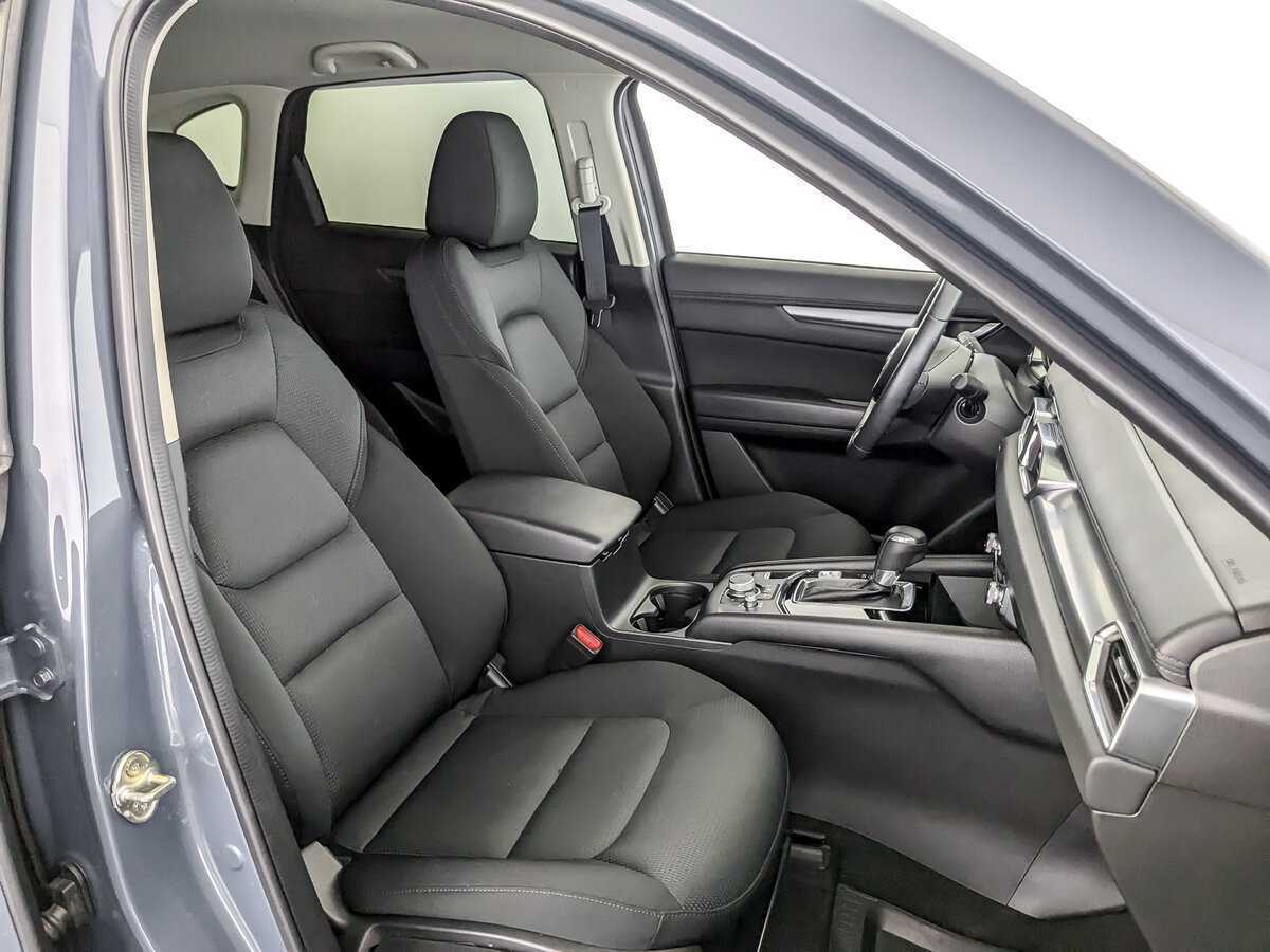 Mazda CX-5 с пробегом — 2021 год. Фото: #18