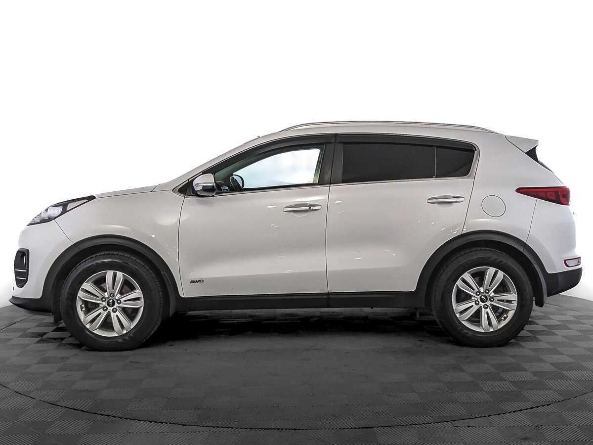 Kia Sportage с пробегом — 2018 год. Фото: #7