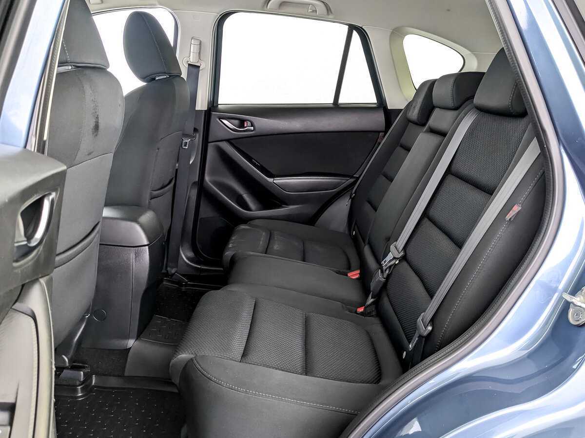 Mazda CX-5 с пробегом — 2017 год. Фото: #9