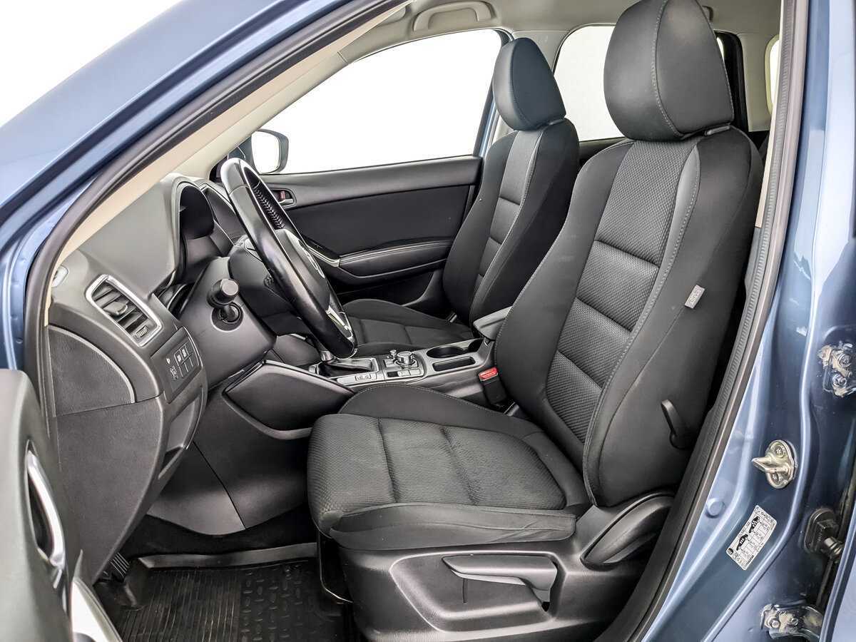 Mazda CX-5 с пробегом — 2017 год. Фото: #15