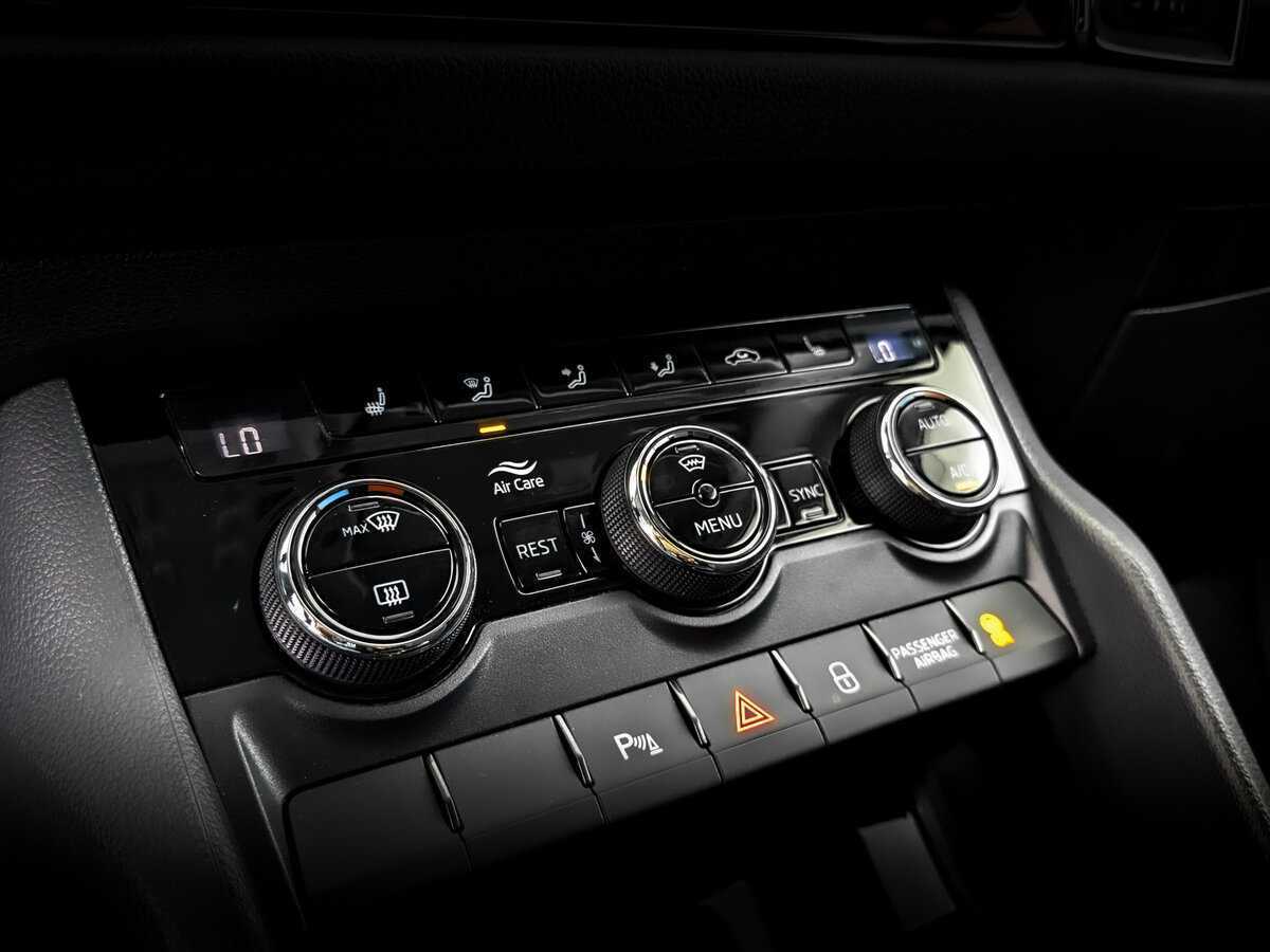 Skoda Kodiaq с пробегом — 2021 год. Фото: #22