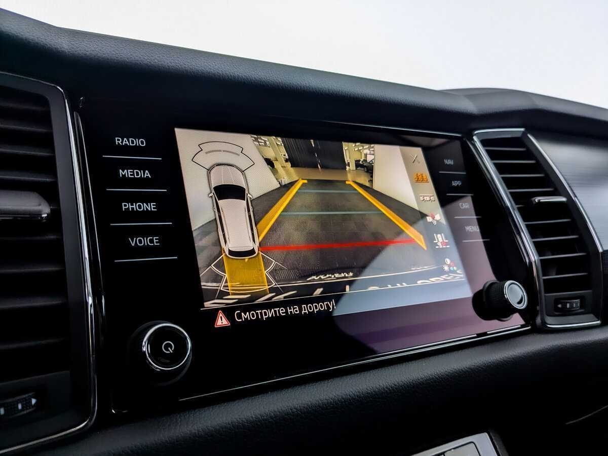 Skoda Kodiaq с пробегом — 2021 год. Фото: #23