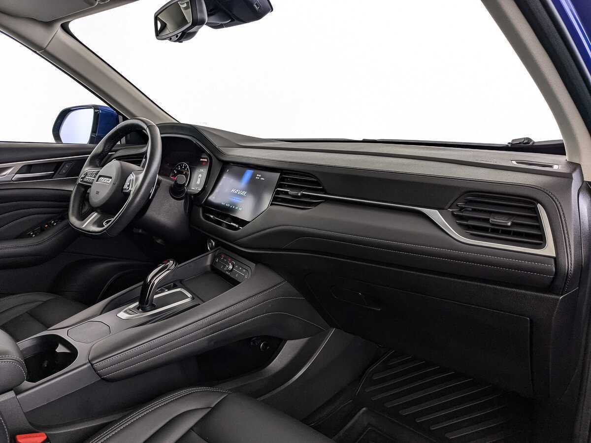 Haval F7 с пробегом — 2020 год. Фото: #8