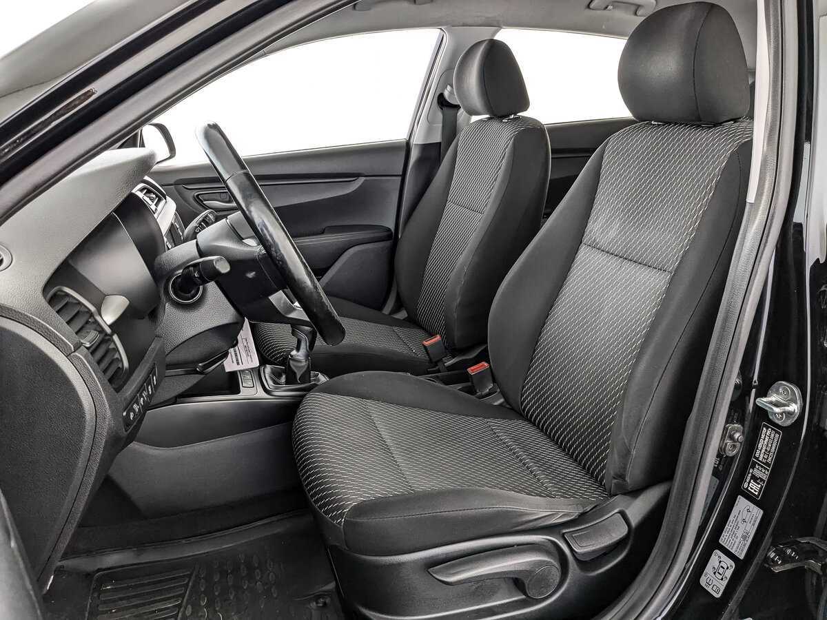 Kia Rio с пробегом — 2018 год. Фото: #15