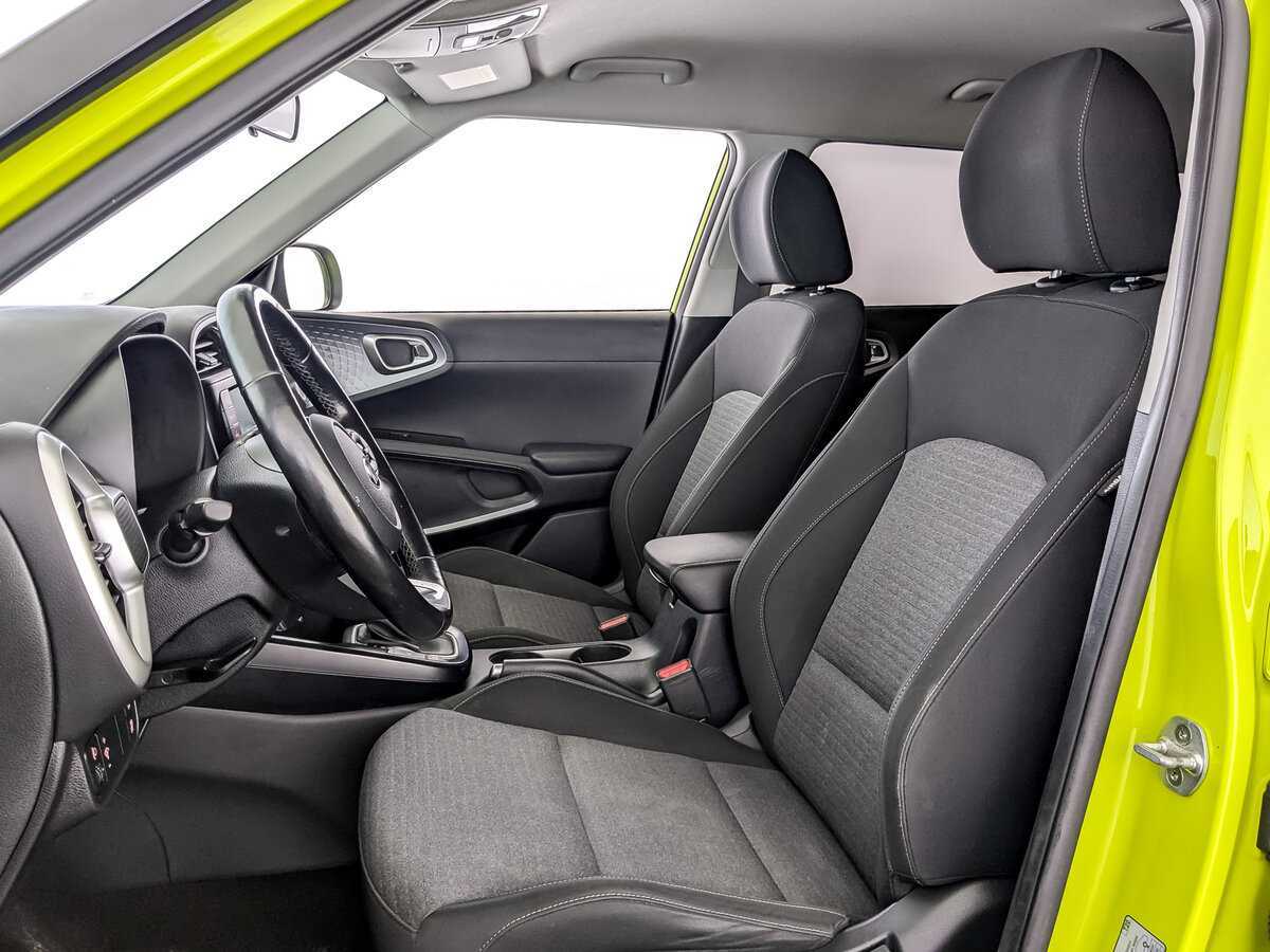 Kia Soul с пробегом — 2019 год. Фото: #15