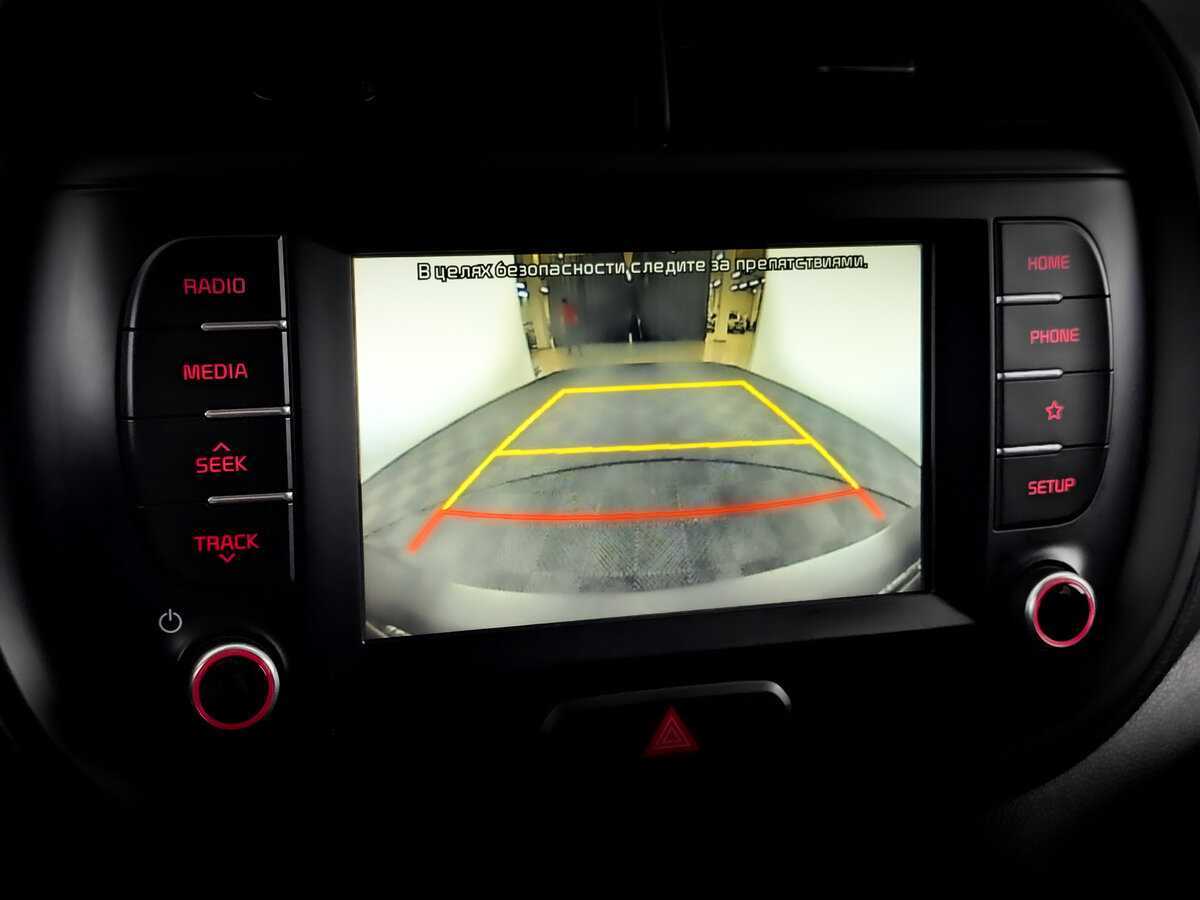 Kia Soul с пробегом — 2019 год. Фото: #21