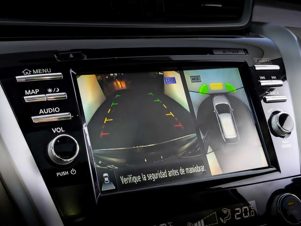 Nissan Murano с пробегом — 2018 год. Фото: #25