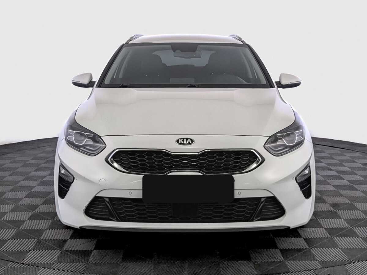 Kia Ceed с пробегом — 2019 год. Фото: #1