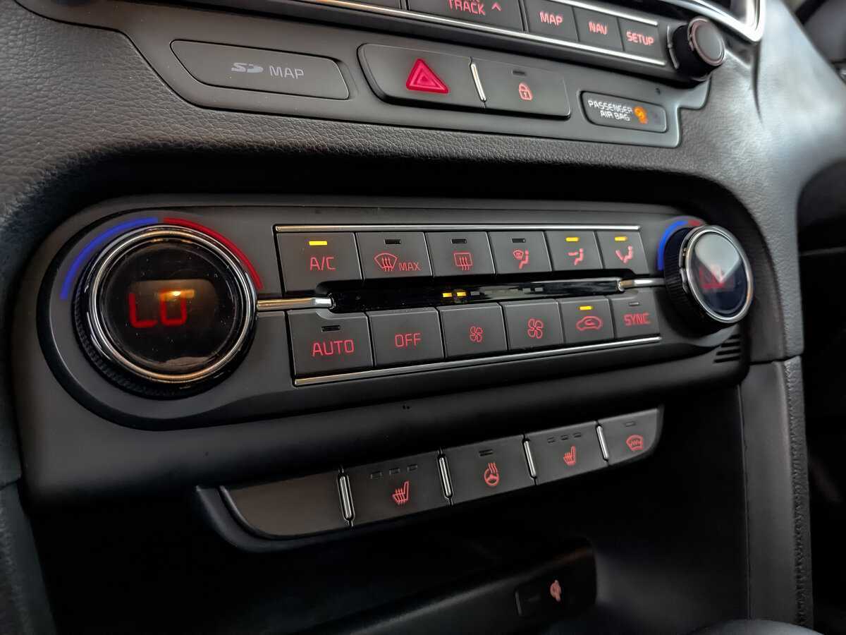 Kia Ceed с пробегом — 2019 год. Фото: #15