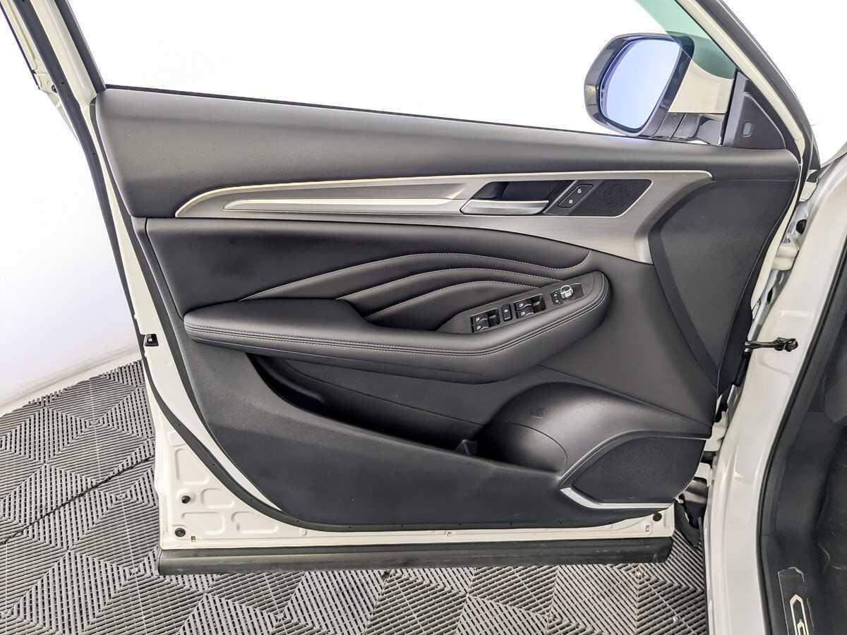 Haval F7 с пробегом — 2019 год. Фото: #14