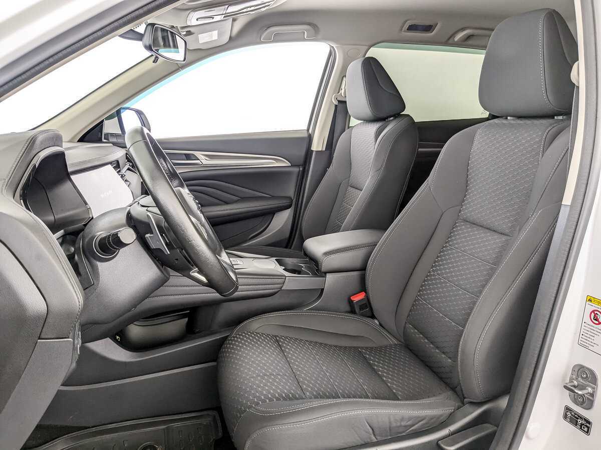 Haval F7 с пробегом — 2019 год. Фото: #15