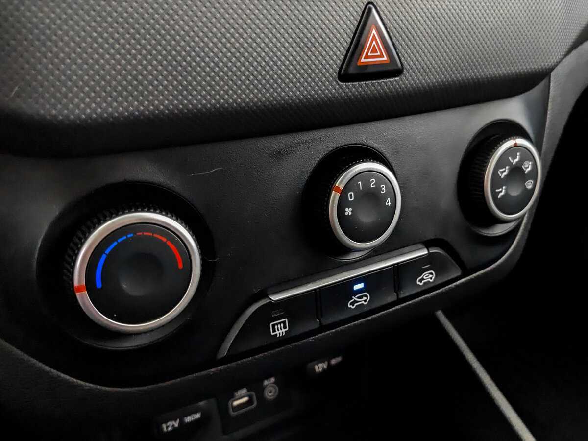 Hyundai Creta с пробегом — 2017 год. Фото: #20