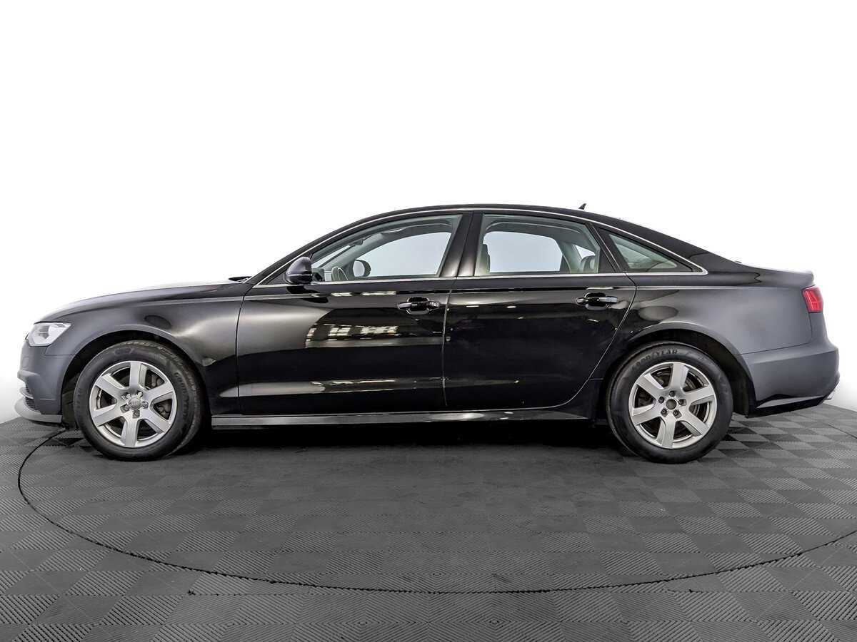 Audi A6 с пробегом — 2017 год. Фото: #7