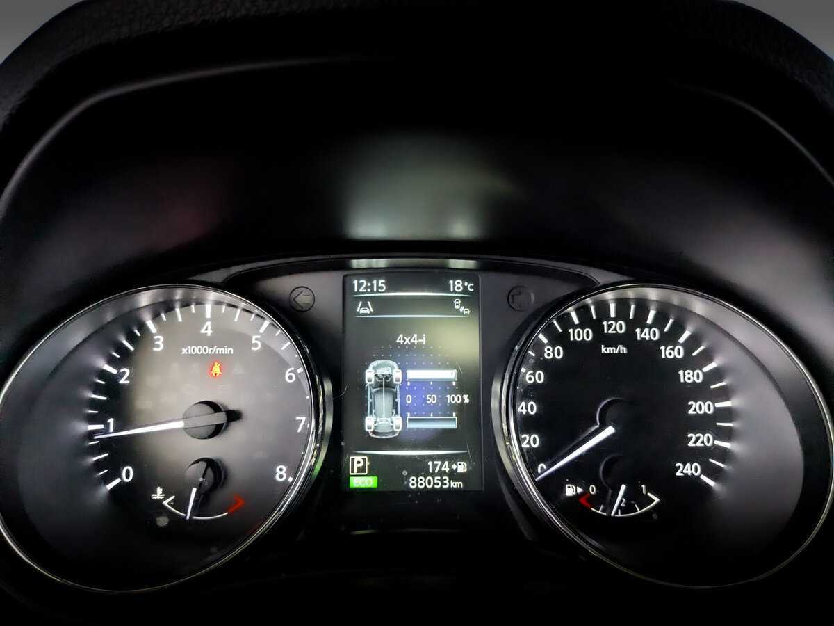 Nissan X-Trail с пробегом — 2017 год. Фото: #10