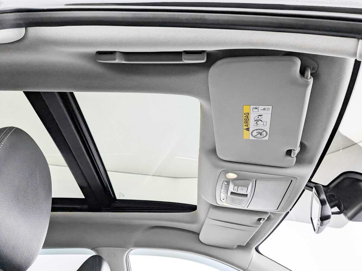 Nissan X-Trail с пробегом — 2017 год. Фото: #17