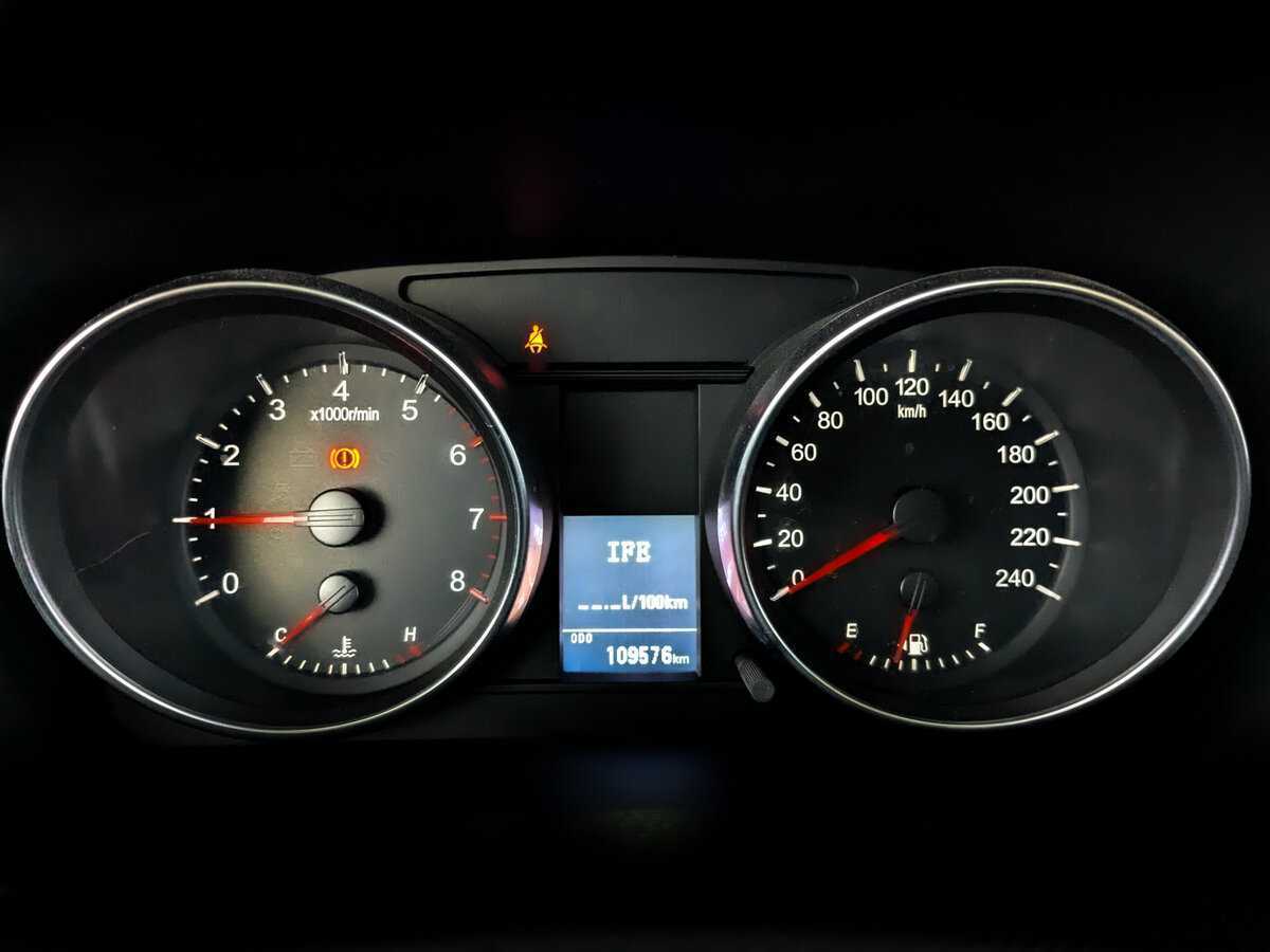 Haval H6 с пробегом — 2018 год. Фото: #10