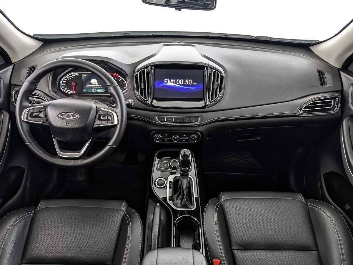 Chery Tiggo 7 с пробегом — 2019 год. Фото: #9