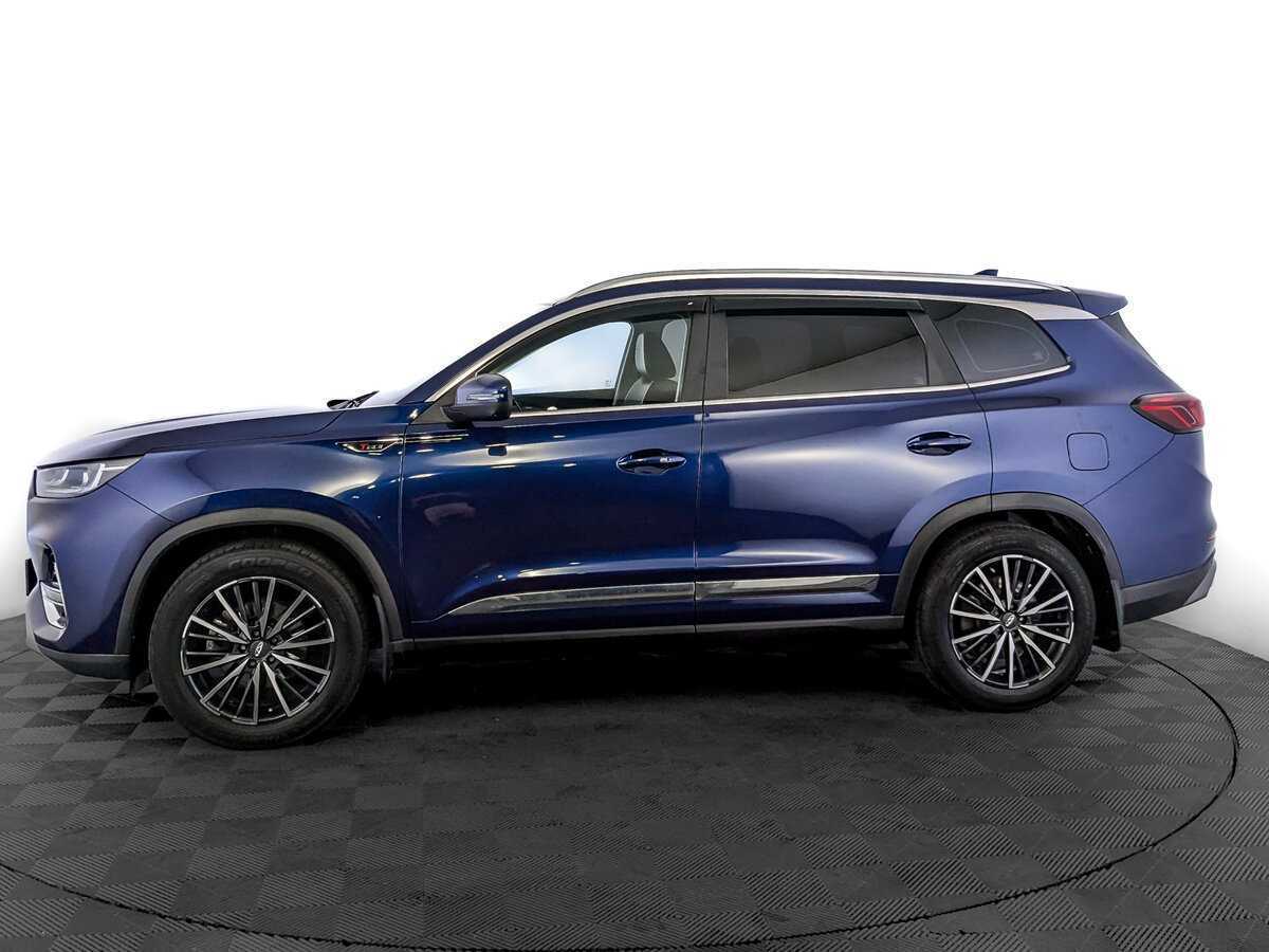 Chery Tiggo 8 Pro с пробегом — 2021 год. Фото: #7
