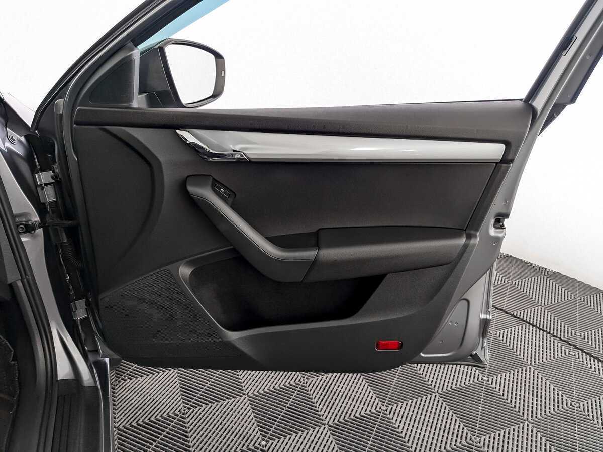Skoda Octavia с пробегом — 2016 год. Фото: #19