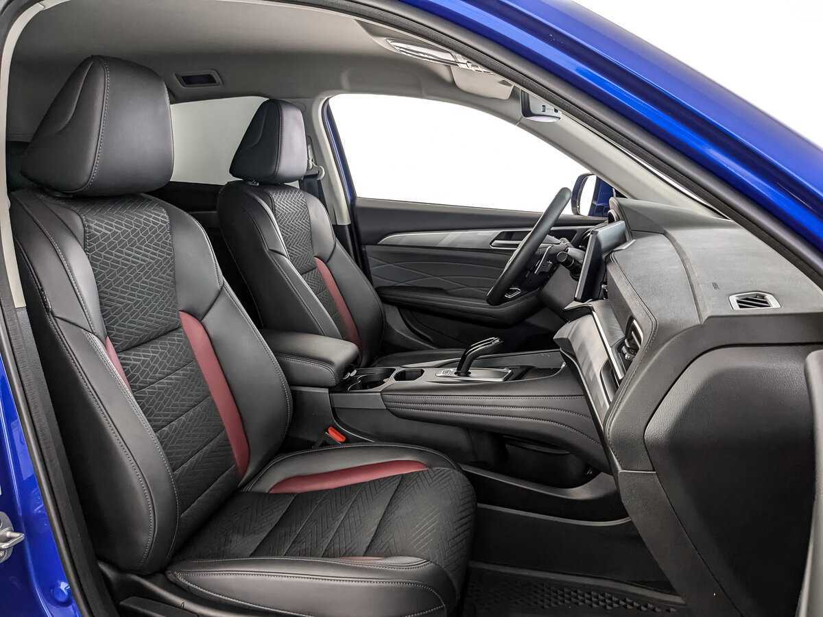 Haval F7x с пробегом — 2023 год. Фото: #19