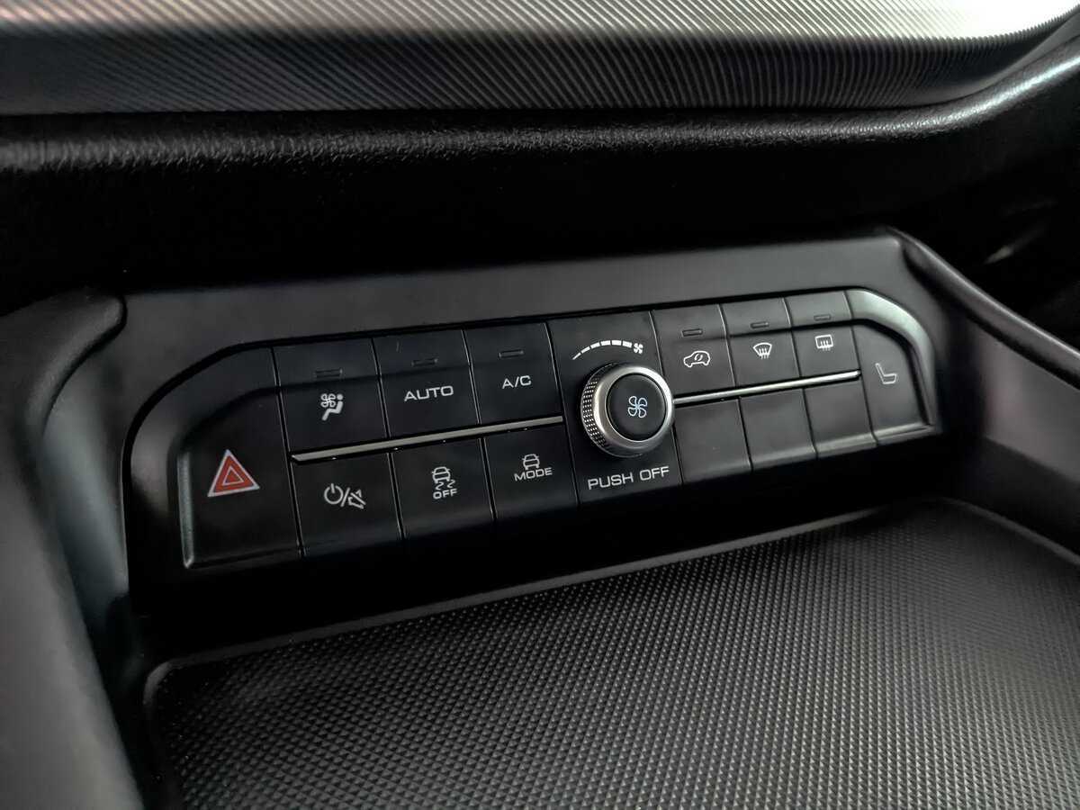 Haval F7x с пробегом — 2023 год. Фото: #21