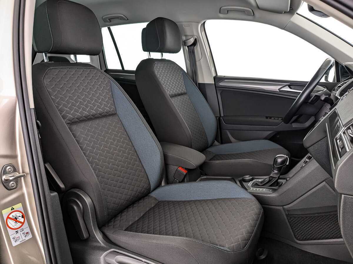 Volkswagen Tiguan с пробегом — 2019 год. Фото: #19