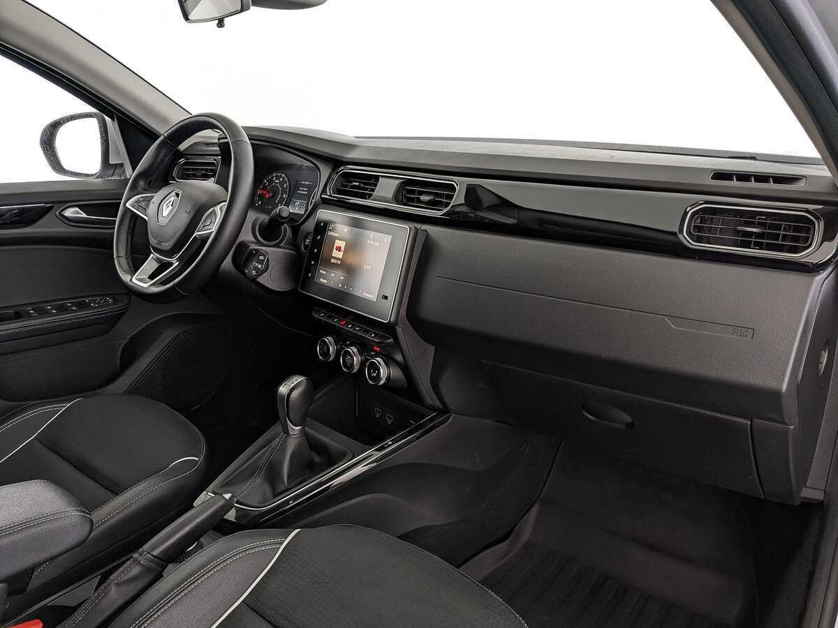 Renault Arkana с пробегом — 2020 год. Фото: #8