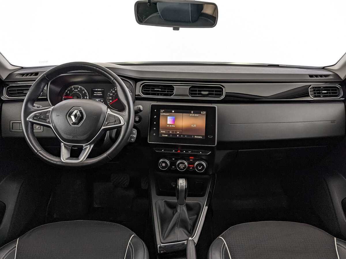 Renault Arkana с пробегом — 2020 год. Фото: #9
