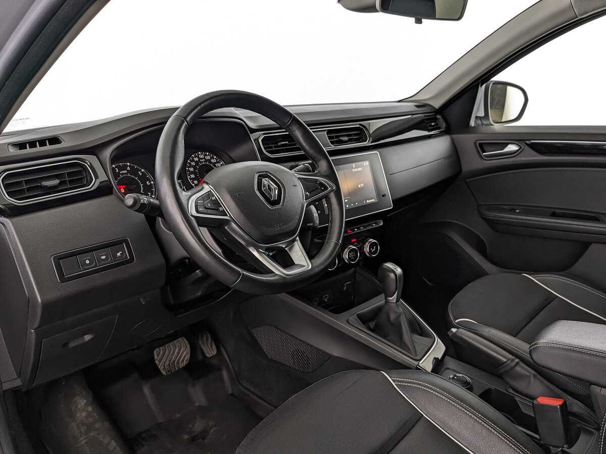 Renault Arkana с пробегом — 2020 год. Фото: #10