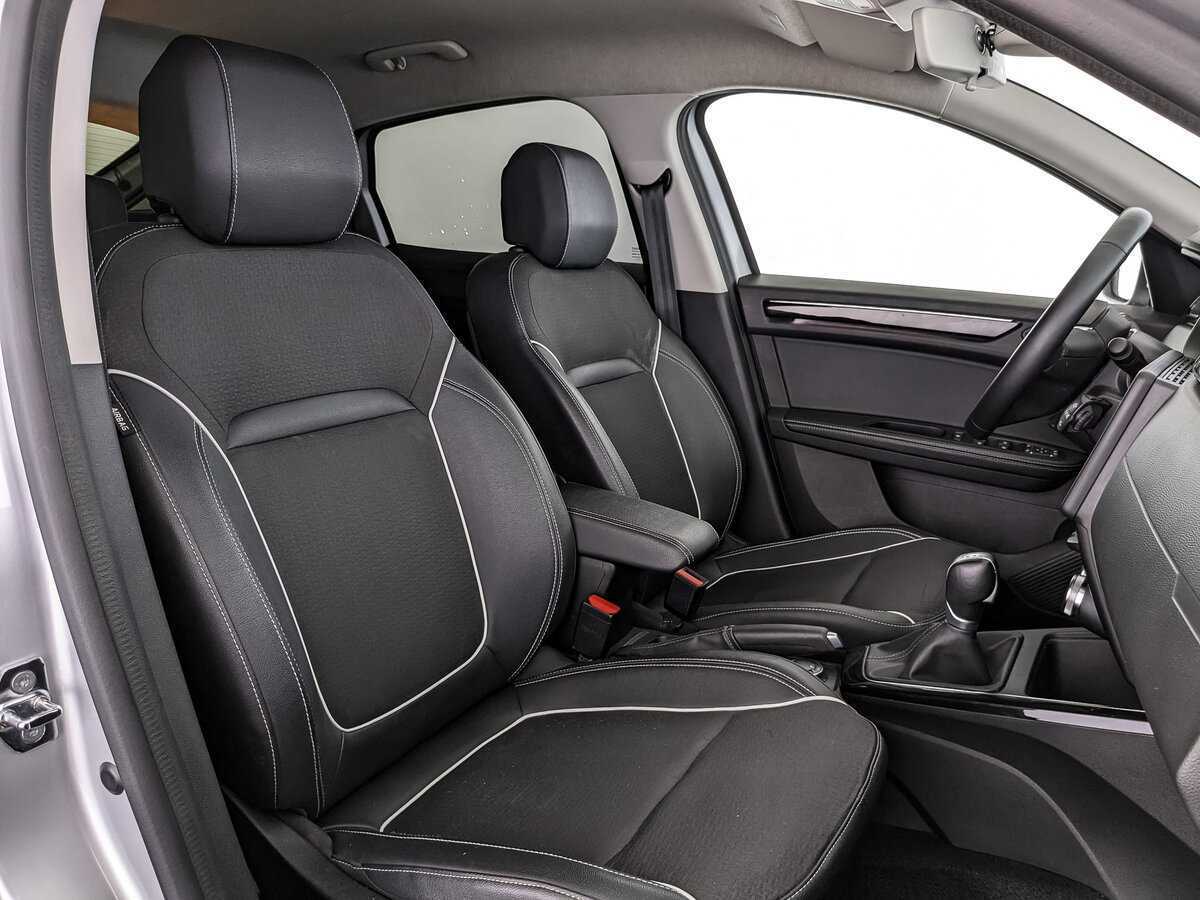 Renault Arkana с пробегом — 2020 год. Фото: #18