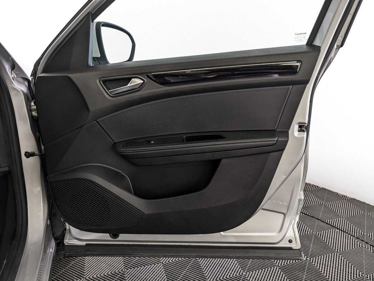 Renault Arkana с пробегом — 2020 год. Фото: #19