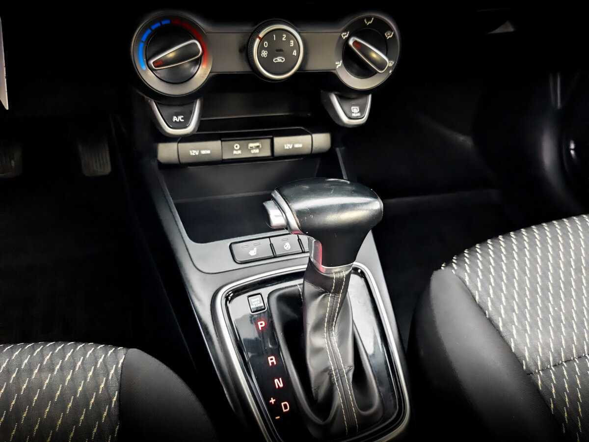 Kia Rio с пробегом — 2019 год. Фото: #20