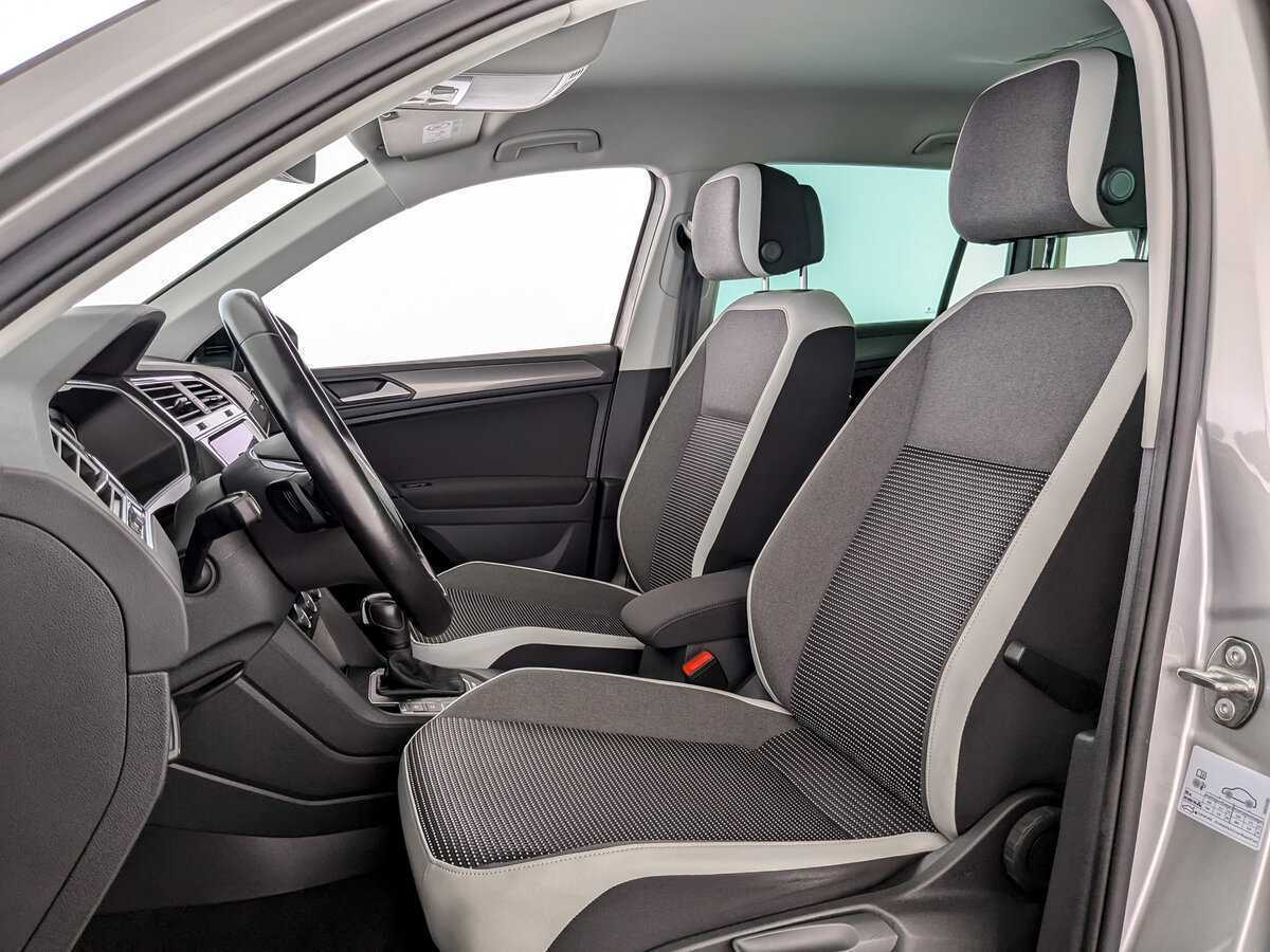 Volkswagen Tiguan с пробегом — 2020 год. Фото: #15
