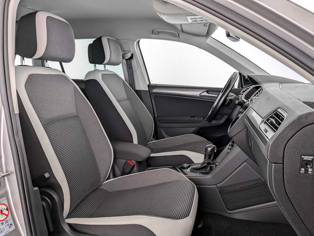 Volkswagen Tiguan с пробегом — 2020 год. Фото: #18