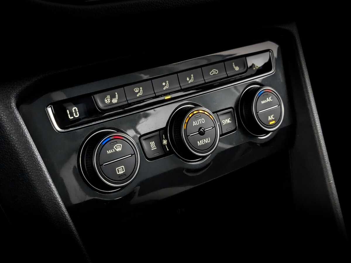 Volkswagen Tiguan с пробегом — 2020 год. Фото: #22