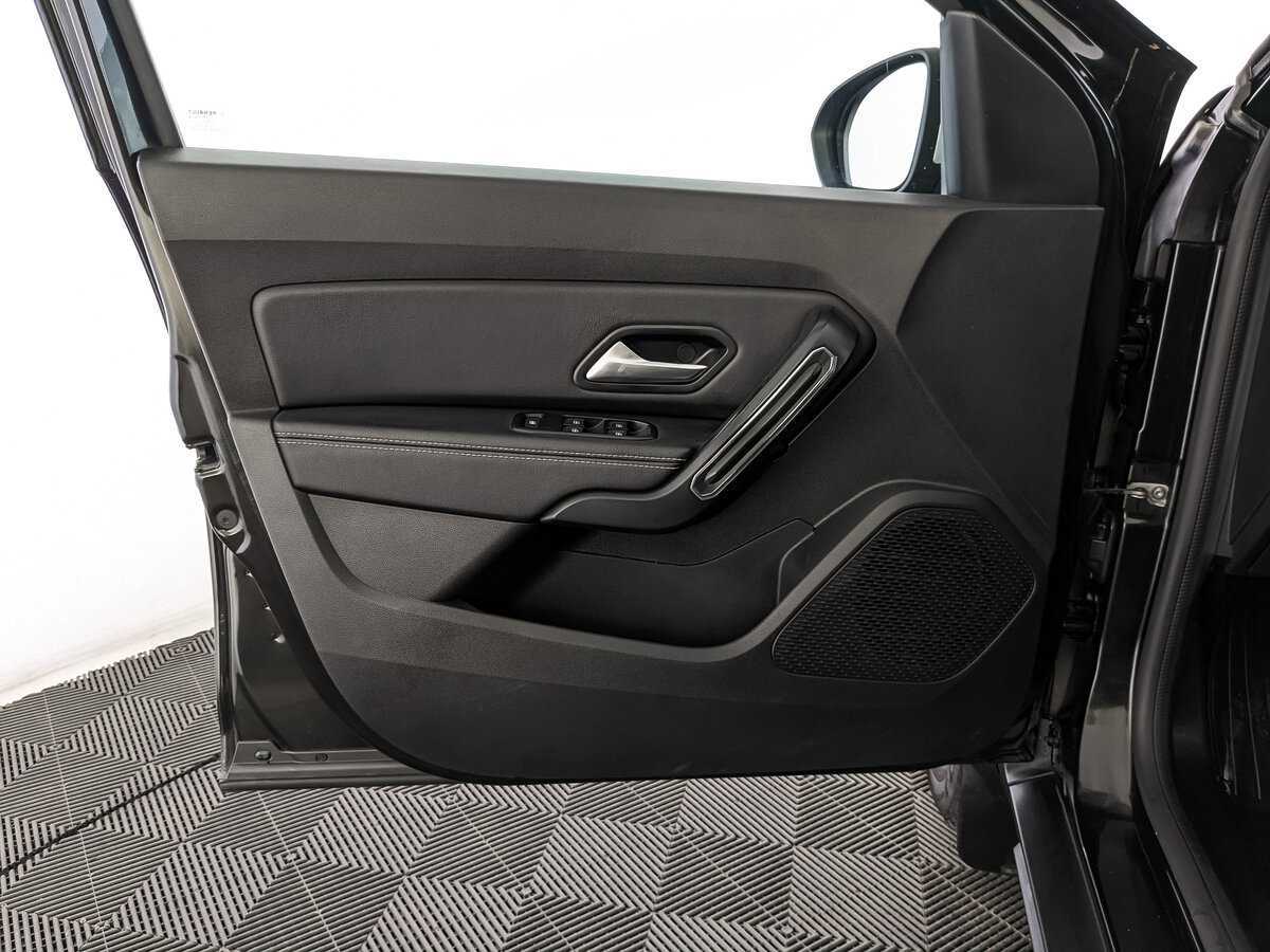 Renault Duster с пробегом — 2021 год. Фото: #13