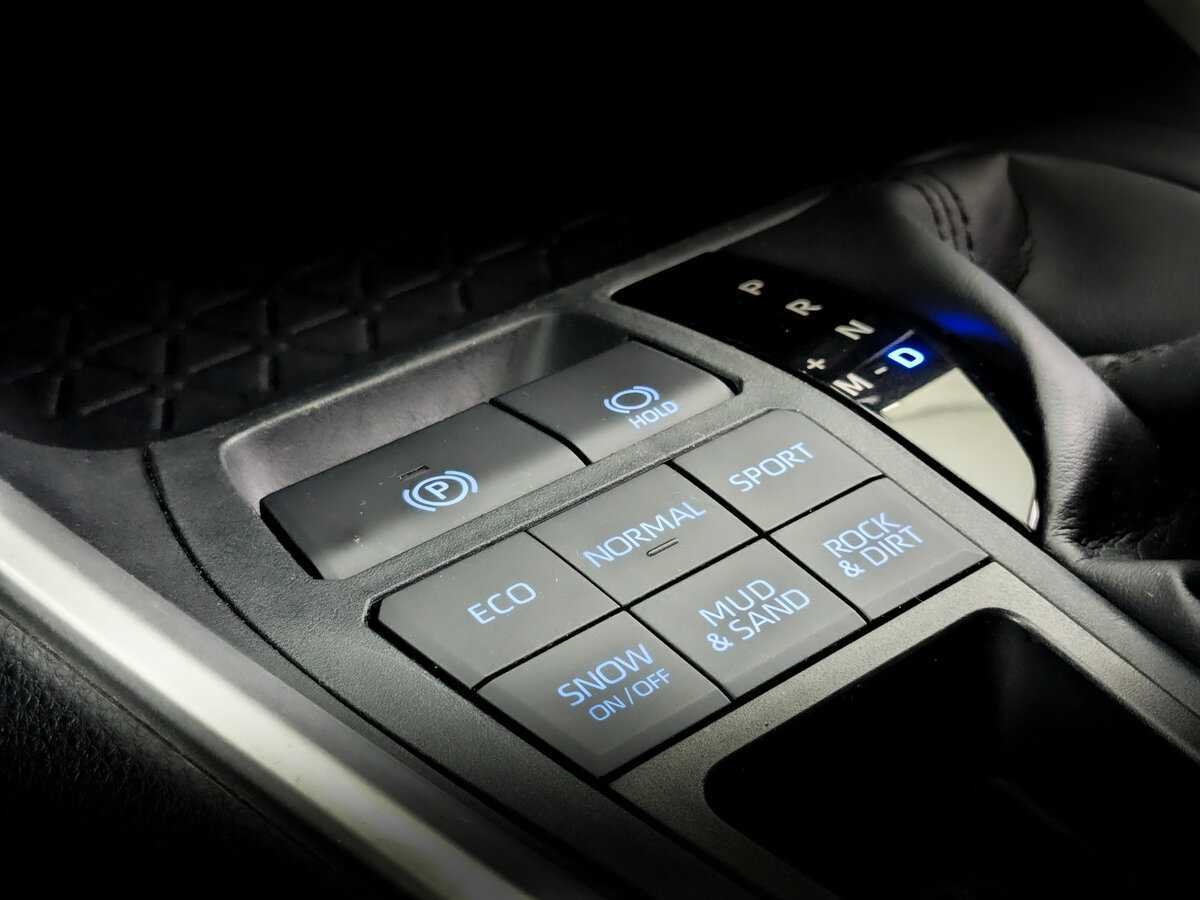 Toyota RAV4 с пробегом — 2020 год. Фото: #11