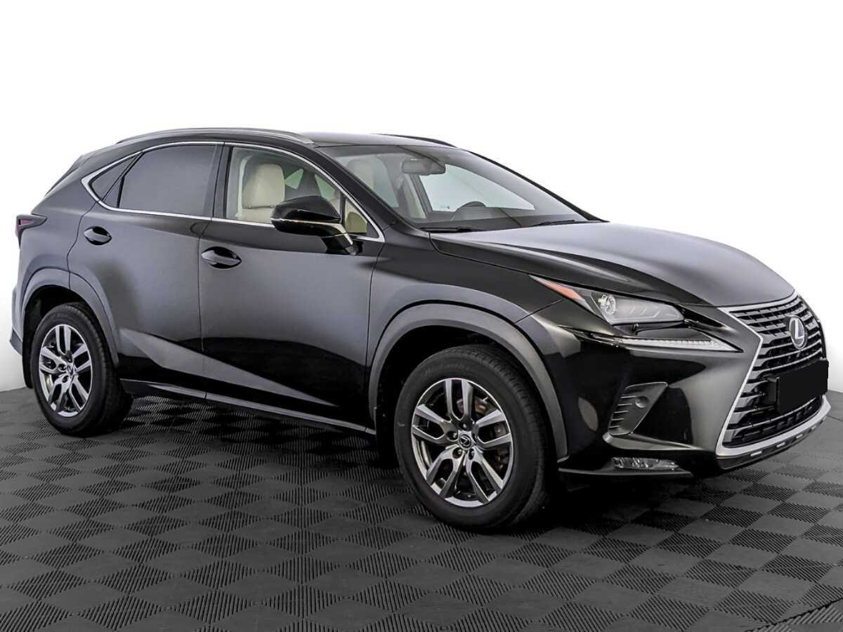 Lexus NX с пробегом — 2019 год. Фото: #2