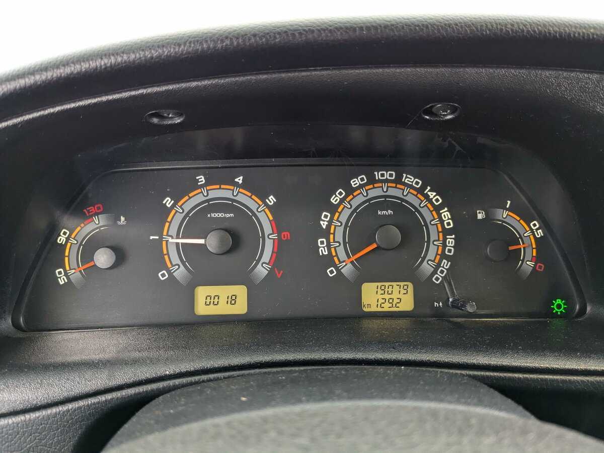 Lada (ВАЗ) Niva с пробегом — 2022 год. Фото: #1