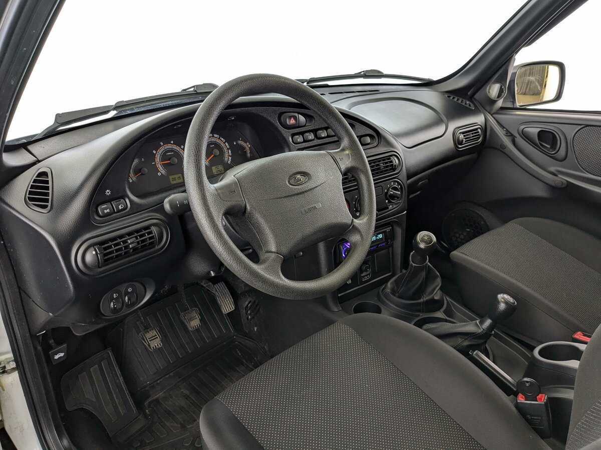 Lada (ВАЗ) Niva с пробегом — 2022 год. Фото: #2