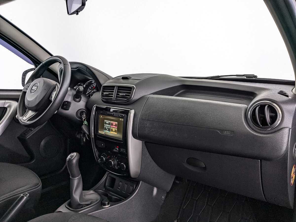 Nissan Terrano с пробегом — 2020 год. Фото: #8