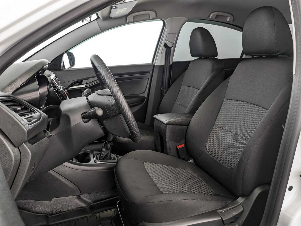 Lada (ВАЗ) Vesta с пробегом — 2021 год. Фото: #15