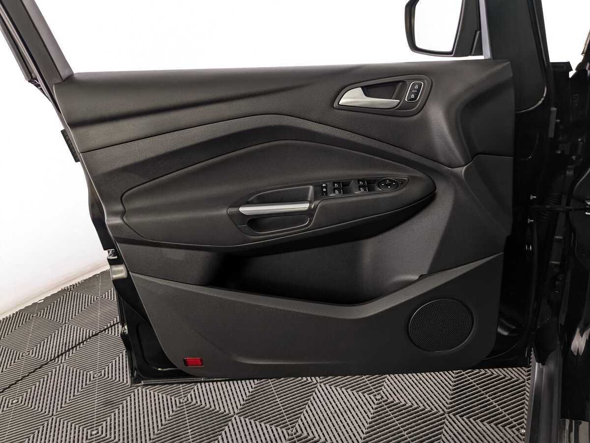 Ford C-MAX с пробегом — 2016 год. Фото: #14