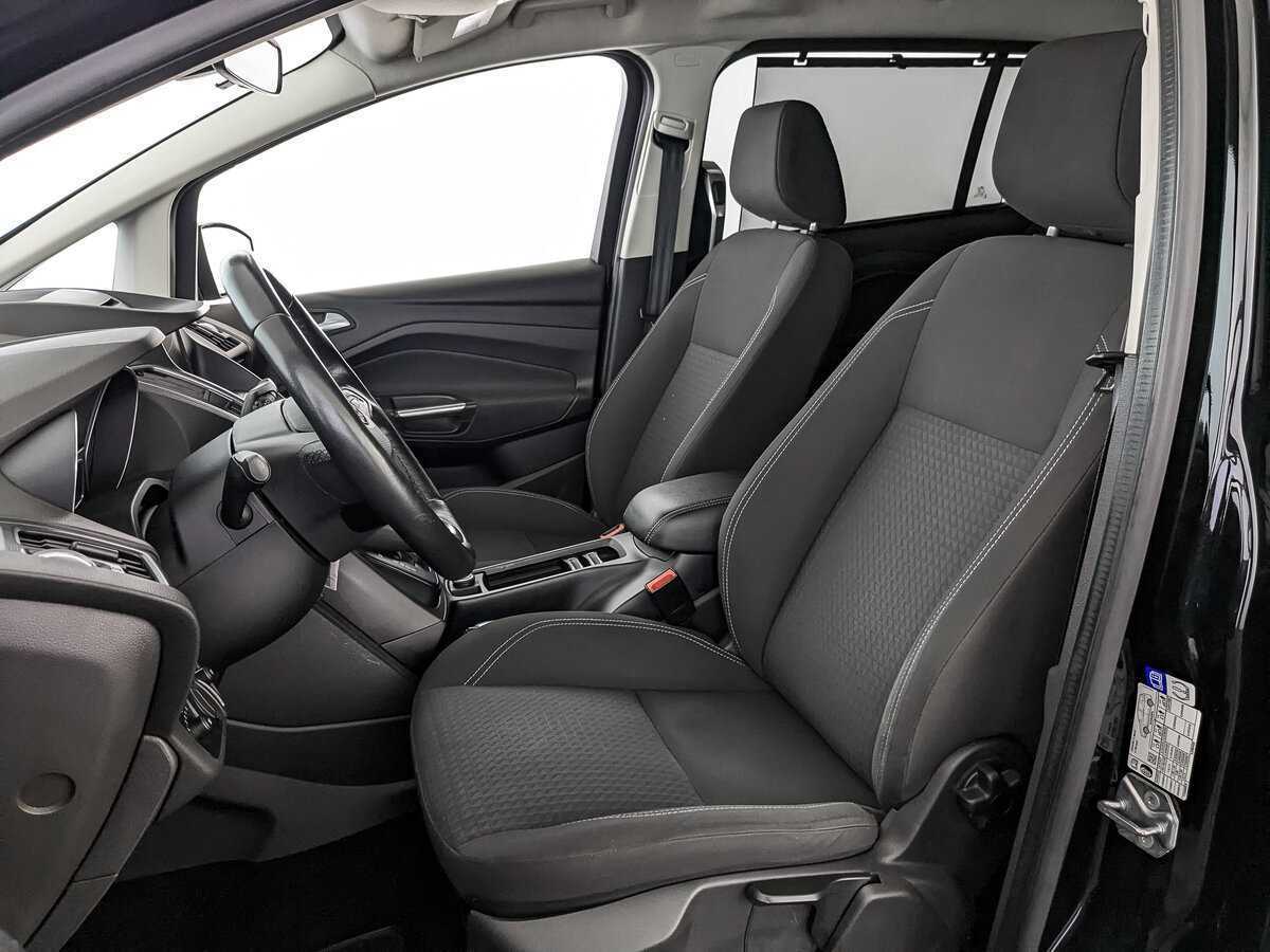 Ford C-MAX с пробегом — 2016 год. Фото: #15