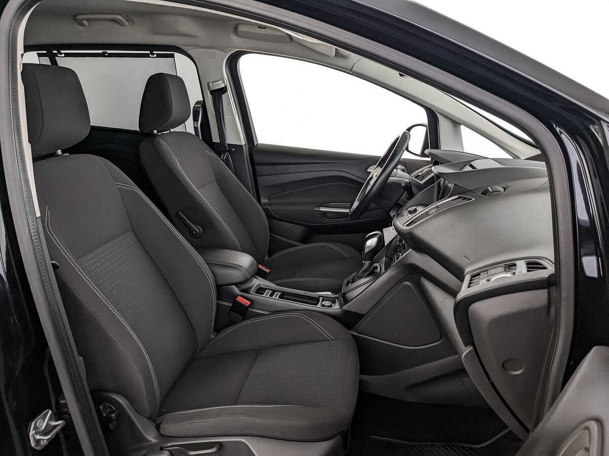 Ford C-MAX с пробегом — 2016 год. Фото: #19